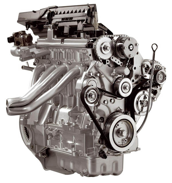 2008  Vigor Car Engine